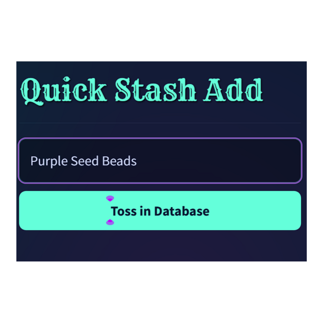 Beader's crafting cache - image 5