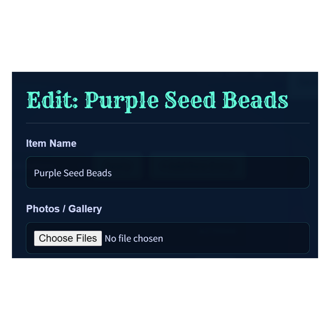 Beader's crafting cache - image 3