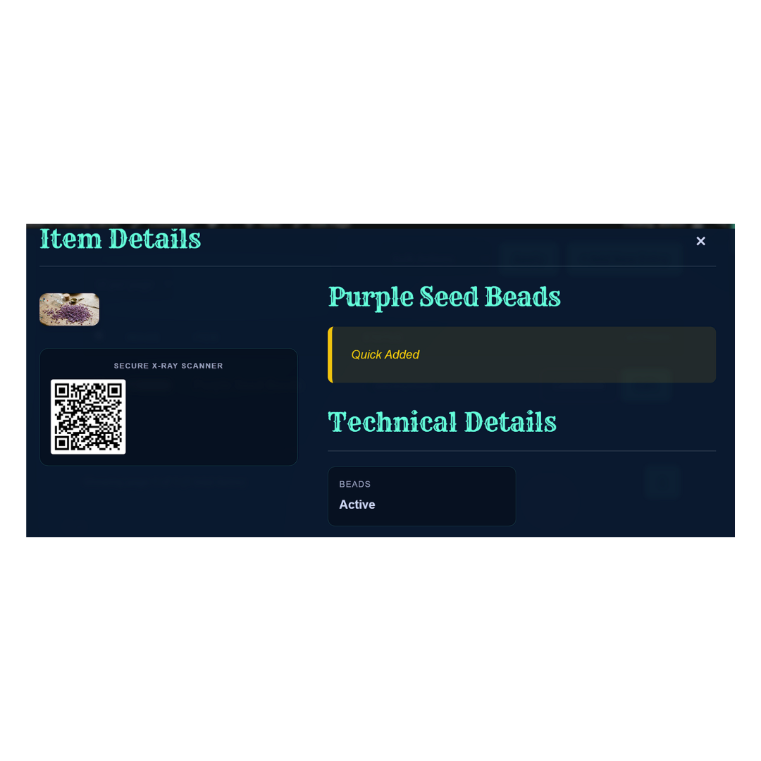 Beader's crafting cache - image 2