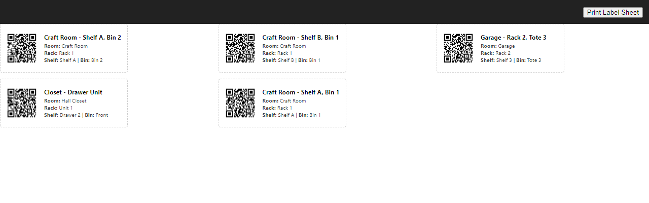 Craft Project Manager — Universal Multi-Craft Tracking 7 Craft project manager — universal multi-craft tracking - picture 7
