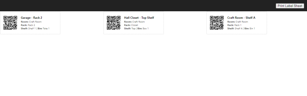 Where'd it go? — fast household & craft item locator - picture 7